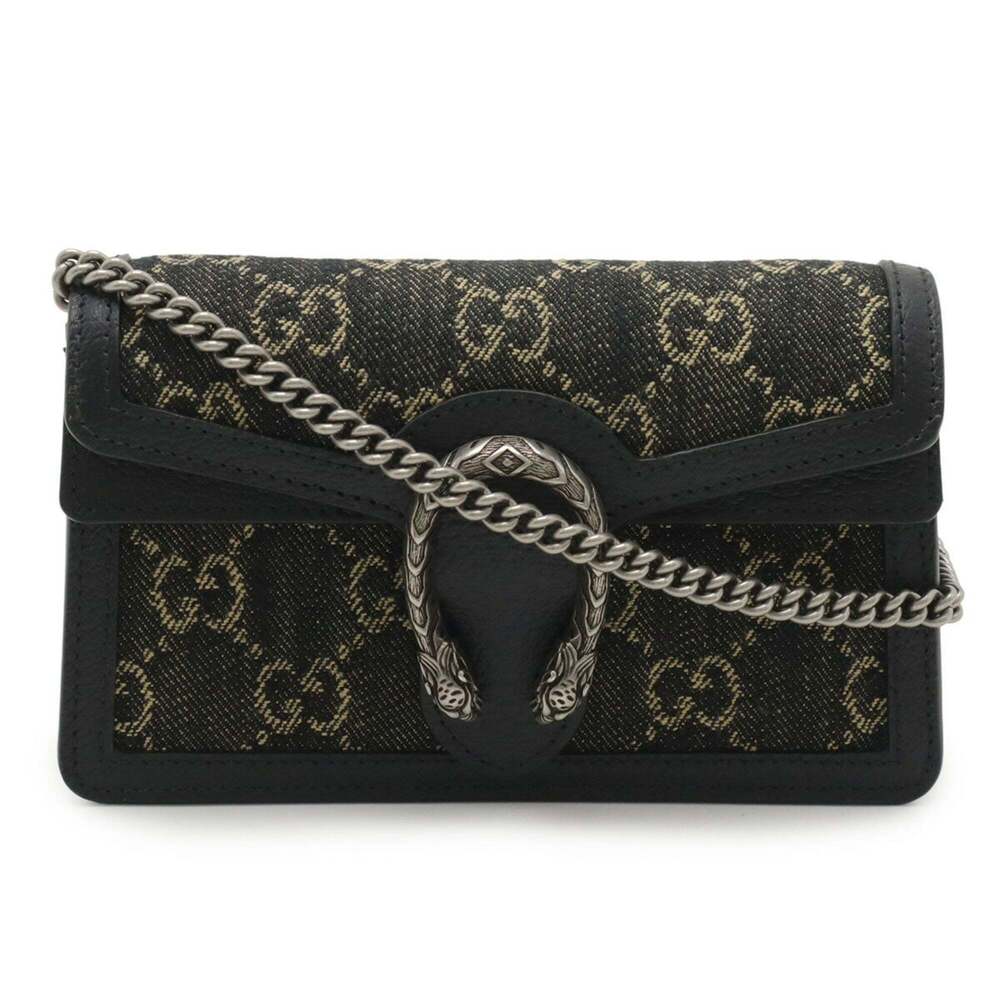 GUCCI Black Shoulder Bag - Picture 2 of 8